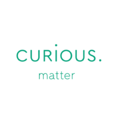 Logo Curious Matter Digital