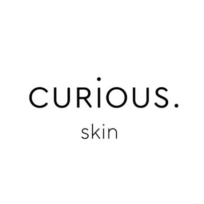 Logo Curious Skin