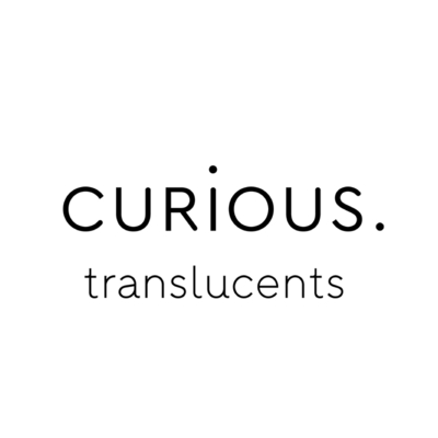 Logo Curious Translucents
