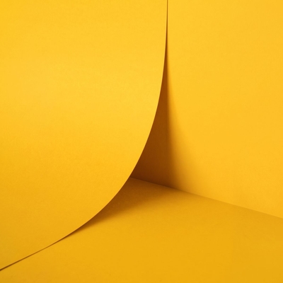Papier Keaykolour Indian Yellow 300g/m² 700mm x 1000mm Paquet de 100 feuilles
