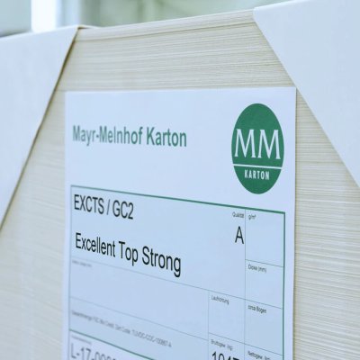 Visuel Excellent Top Strong - Carte Graphique