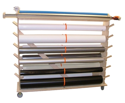 Yellotools Treemaxx EasyReach - Support mobile de bobines