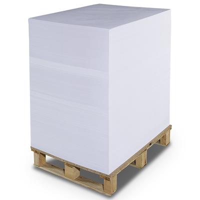 Papier Couché Novatech Digital silk 130 g/m² 320 mm x 460 mm Palette Sécable
