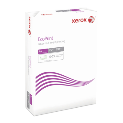 Ramette de Papier Blanc  A3 75 g/m² Xerox EcoPrint 003R90004