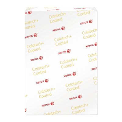 Papier Xerox Colotech+ Silk Blanc 140 g/m² SRA3 003R90360