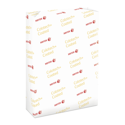 Papier Xerox Colotech+ Silk Blanc 140 g/m² SRA3 003R90360