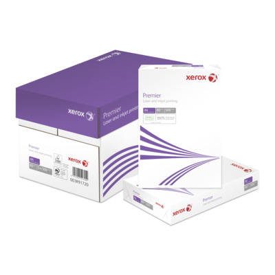 Ramette de papier Blanc A4 80 g/m² Xerox Premier 003R91774