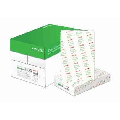 Ramette de Papier A3 80g/m² Xerox Recycled Supreme 100% Blanc 003R95861