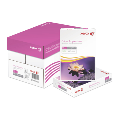 Ramette de Papier A3 120 g/m² Xerox Colour Impression 003R97669