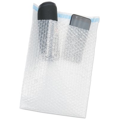 Sachet à bulle d'air- Protection des objets- produit à plat- Antichoc- Sachets d'emballage de protection - Professionnel de l'emballage- Antalis