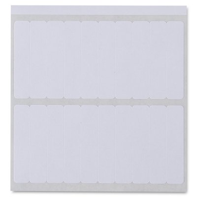 Artac Petite planche - Auto-adhesifs Predecoupes- Etiquette autocollante - Impression Offset - Antalis - Antalis