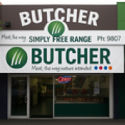 Avery 1200 Banner - Film pour bâches flexibles