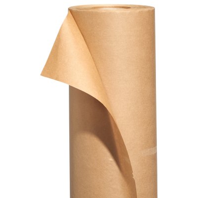 Kraft d'emballage- blond -90g/m2- Papier Kraft- Emballage - Expedition - Antalis