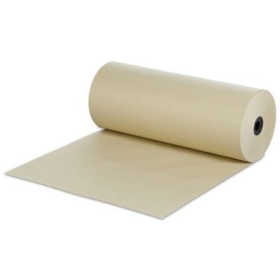 Kraft d'emballage- blond -90g/m2- Papier Kraft- Emballage - Expedition - Antalis