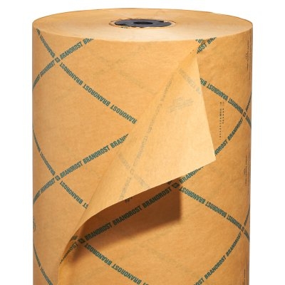 Papier VCI -anti-corrosion -kraft brun - Branorost - Anti Rouille - Antalis