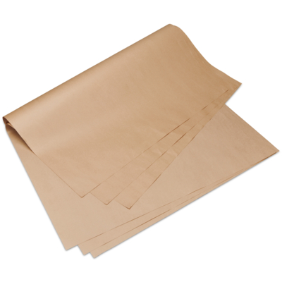 Kraft d'emballage en feuille -Kraft Brun-Papier-Emballage- Expedition - Packaging- Antalis