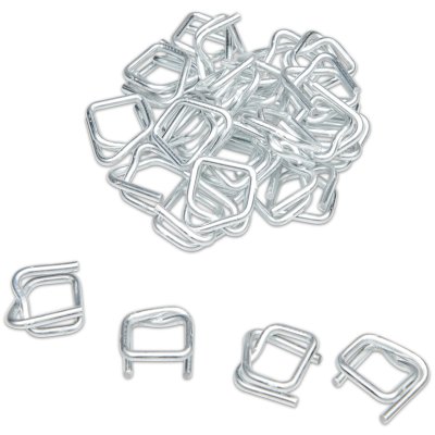Polyboucle Plastique transparent -Antalis