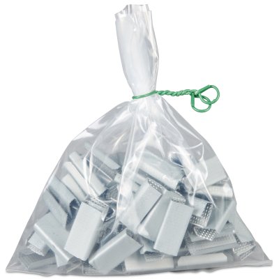 Liens plastifiés armés