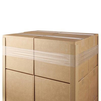 Cornieres carton compact - Protection des angles - Feuillard - palettisation- Expedition- transport - protection des palettes - Antalis