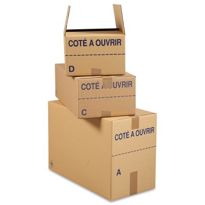 Caisse La Redoute