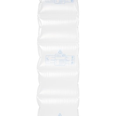 Consommable machine Cell OZ EZ- Gaine de coussins d'air- Coussin d'air de calage- protection des marchandises- remplissage- antichoc- Expedition- Antalis