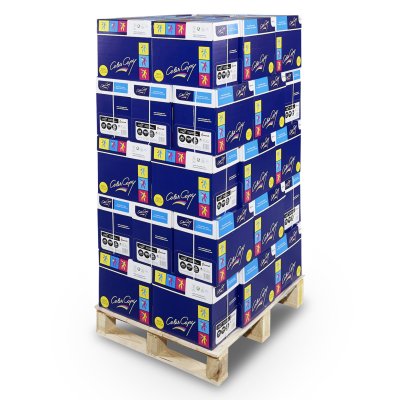 Papier Color Copy- blanc- legerement satine sans bois-ECF- Impression Laser couleur- A4 -A3- SRA3- 32X45 -Antalis