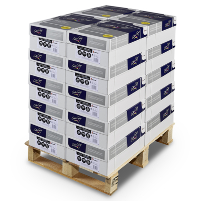 Color Copy Glossy - Papier couche Brillant - impression laser couleur- format SRA3-Antalis