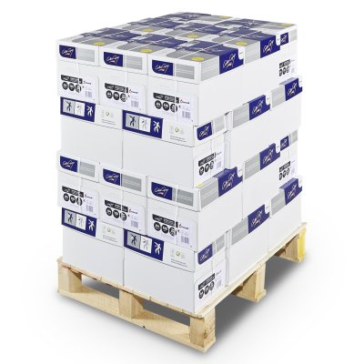 Color Copy Glossy - Papier couche Brillant - impression laser couleur- format SRA3-Antalis