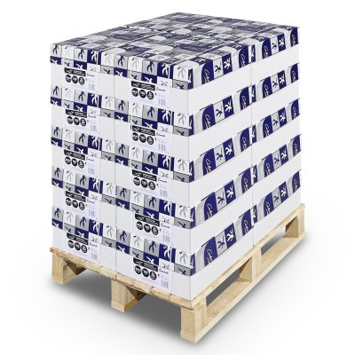 Color Copy Glossy - Papier couche Brillant - impression laser couleur- format SRA3-Antalis