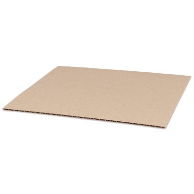 Carton ondule- double face ecru -papier et carton d'emballage- Palette-Conditionner - Expedition- Protection- Antalis