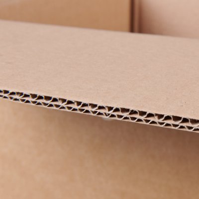 Caisse americaine double cannelure - Montage facile - Caisse carton - Boite carton - Emballage et protection - Antalis
