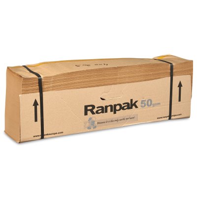 Fill Pak une couche 50 kraft brun ramette