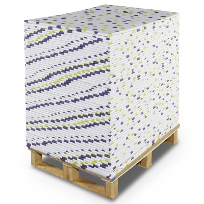 Flamstop Maine M1 - papier couche Maine M1 - ininflammable - homologue M1 - B1 - papiers ignifuges - Impression : offset - serigraphie -impression numrrique UV - latex - 100 % recyclable - Antalis