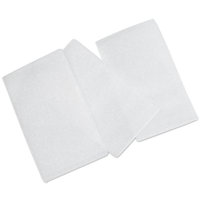 Pochette de protection en mousse - Sac sans rabat- Emballer des objets fragiles- Antichoc - Anti rayure- Polyetylene basse densite- impermeable - triple protection - emballer- expedier- Antalis