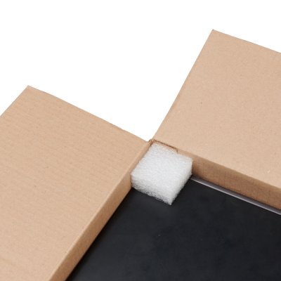 Plot Mousse de calage-Protection antichoc - Autocollant - plots polyethylene- resistants et flexibles- calage des produits- conditionnement - Emballage- Protection - Antalis