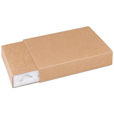 Etui mousse Brun 300 mm x 220 mm x 80 mm