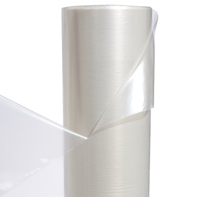 Tapis de sol predecoupe- polyethylene -transparent- Protection des sols - Antalis