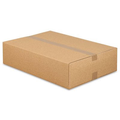 Caisse à hauteur variable - Caisse carton à hauteur variable - Une caisse carton unique pour differentes dimensions - Emballage - expedition- Antalis