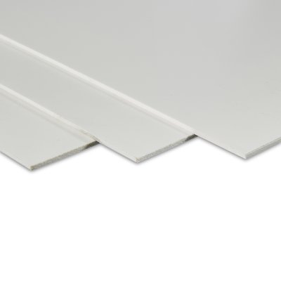 Plaque PVC expansé blanc Forex Classic