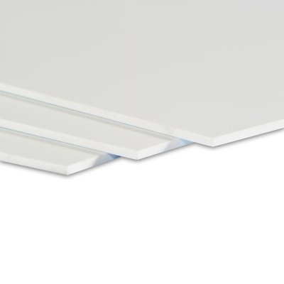 Plaque PVC expansé blanc Forex Print
