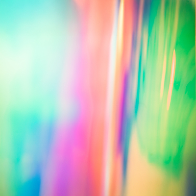 3M Dichroic DF-PA - Film polyester, effet iridescent arc-en-ciel, pour vitrages design et lumineux