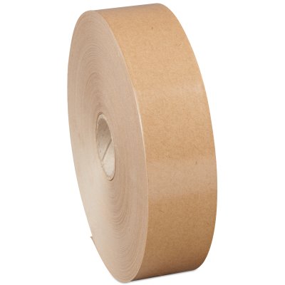 Bande gommée brune standard  70g/m²  60 mm x 200m