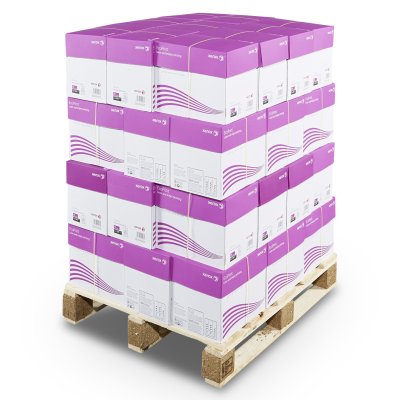 Xerox EcoPrint - Papier de bureau multi fonction - reprographie et impression laser -Papier A4 - A3- Impression Monochrome- Antalis