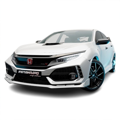 Avery Conform Chrome -Car Wrapping- Car Covering - Antalis - Honda