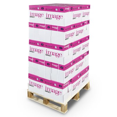 Image Impact - Papier pour impression couleur - A4 - A3 - de 100g à 250 g- Antalis