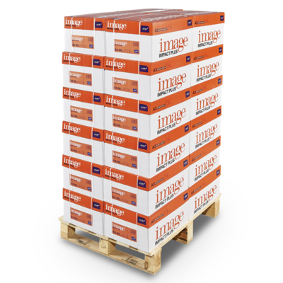 Papier copieur Image Impact Plus - reprographie- Papier de bureau A4- Antalis