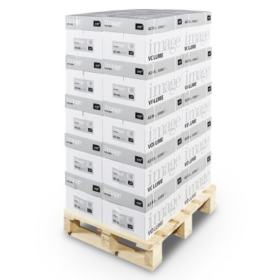IMAGE VOLUME A3 BOX PALLET