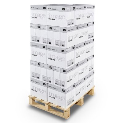 IMAGE VOLUME A4 BOX PALLET