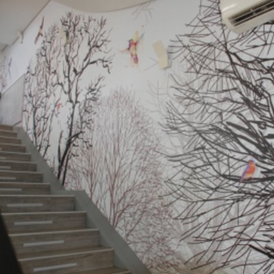 IMAGin WW 300 - Film Monomère Blanc Mat souple pour surface planes difficiles