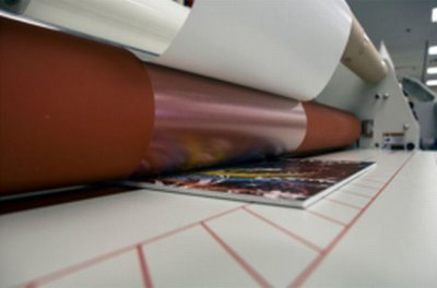 Laminations- Protection des supports imprimes - films de lamination -films synthetiques -Antalis
